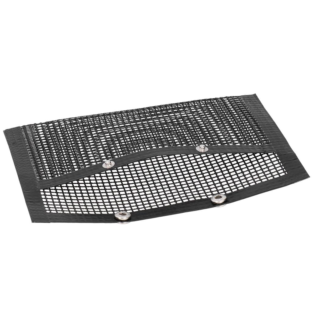 NonStick Grill Mesh Bag High Temperature Resistant BBQ Bag for Electric Gas Charcoal Grill(S )