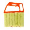 Blind Cleaner Window Air Conditioner Duster Brush Home Cleaning Tool with Comfortable Handle