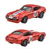 Hot Wheels Basic Car Ferrari Pack Set of 5 Ages 5-Car (164 Scale, Cars) - 3+ (JLN12)