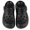 Crocs Crocs Unisex Classic Crush Clog 207521 001 Black