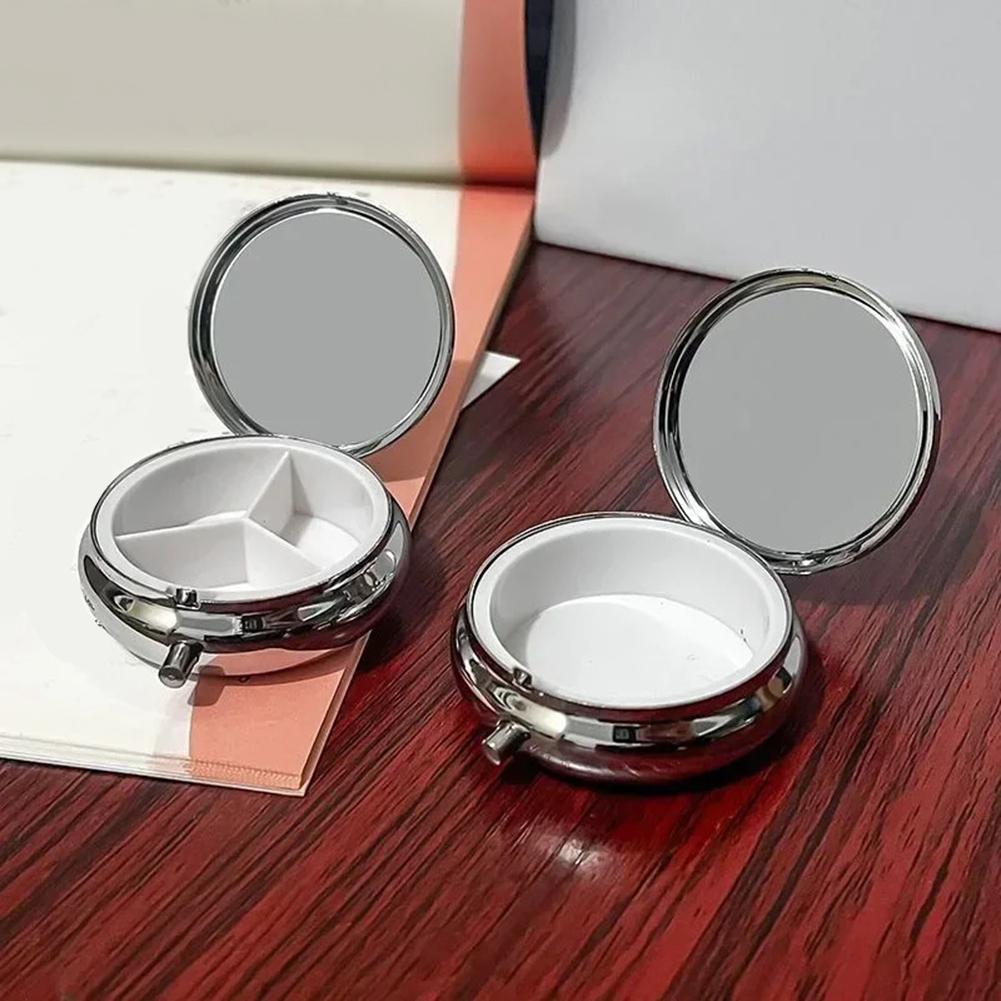 Creative Aesthetics Jewelry Storage Box Medicine Box Exquisite Design