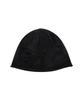 Matile Destroyed Vtg Washed Beanie / Black