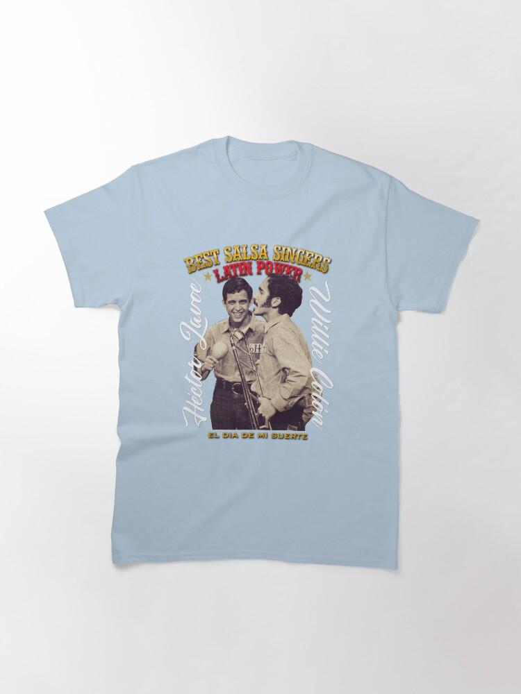 Héctor Lavoe Willie Colon, Hector Lavoe - El dia de mi Suerte. Fania Klassiek T-shirt