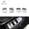 Auto Hoofd Passagiersdeur Raamschakelaar Knop Deksel Dop Vervanging Voor Mercedes Benz C E GLC S Klasse W205 W253 W213 W293 W222