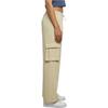 Urban Classics Ladies - Wide Leg Twill Cargo Pantalon