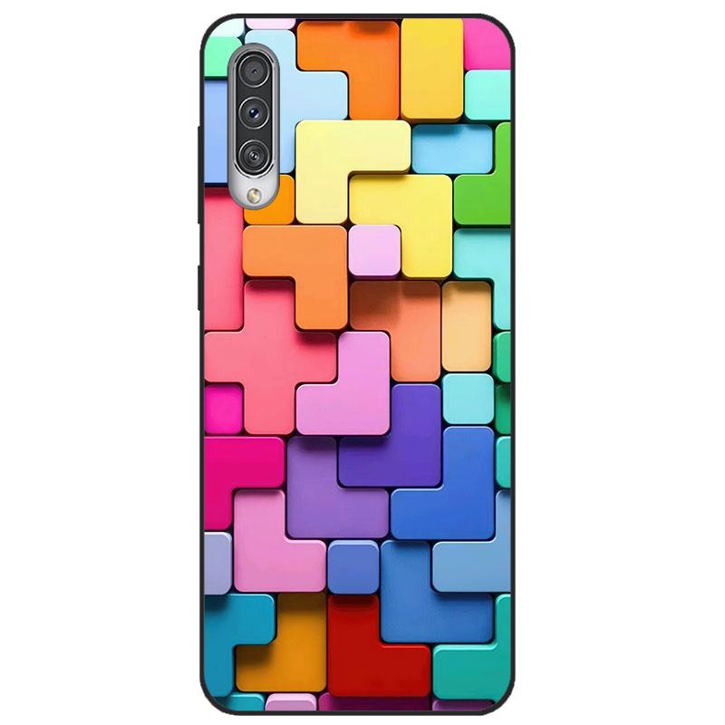 Cover For Samsung Galaxy A30s Case Soft Silicone Case For Samsung Galaxy A50 A505 SM-A505F/DS For Coque Samsung A50 s A50s A 30s
