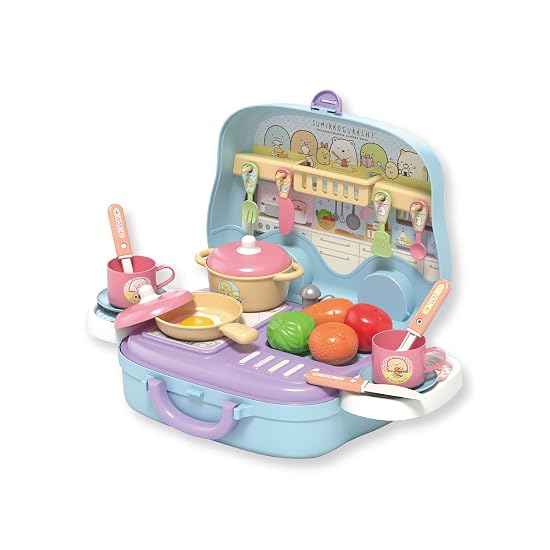 Onoeman Sumikko Gurashi Kitchen Set