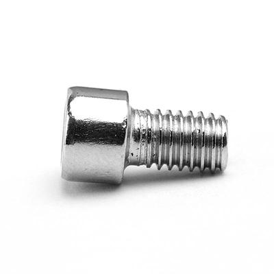 304 Stainless Steel Hex Head Self-Tapping Screws M1.7-M4