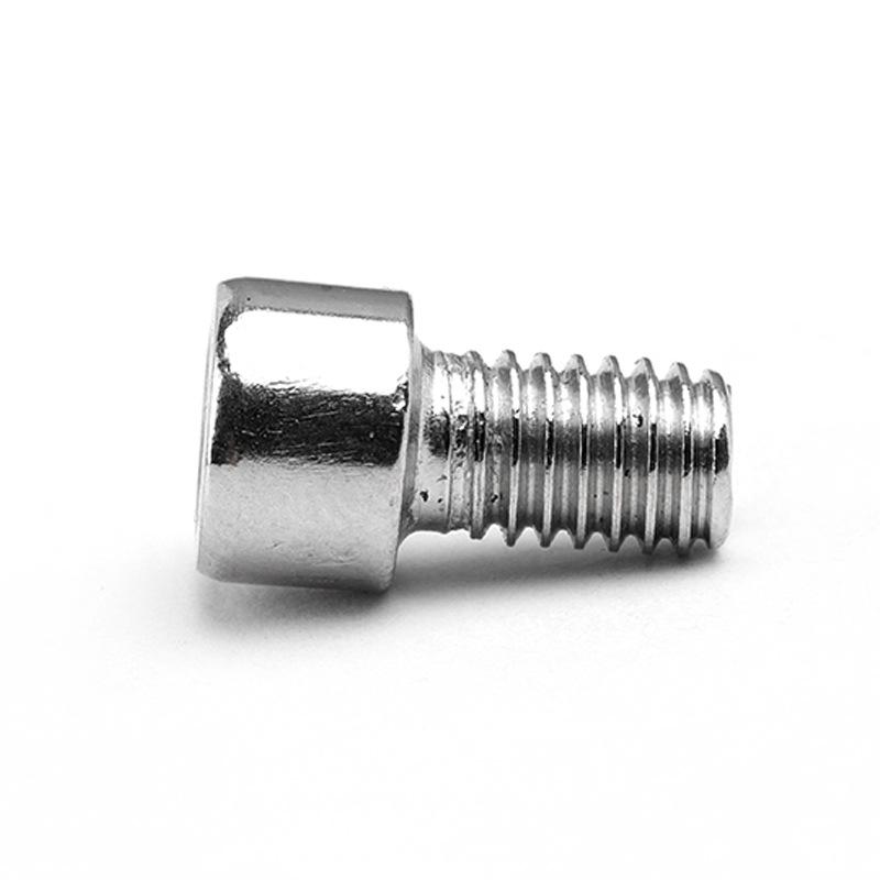 

304 Stainless Steel Hex Head Self-Tapping Screws M1.7-M4 M1.7*5*3 Head (100 pcs)