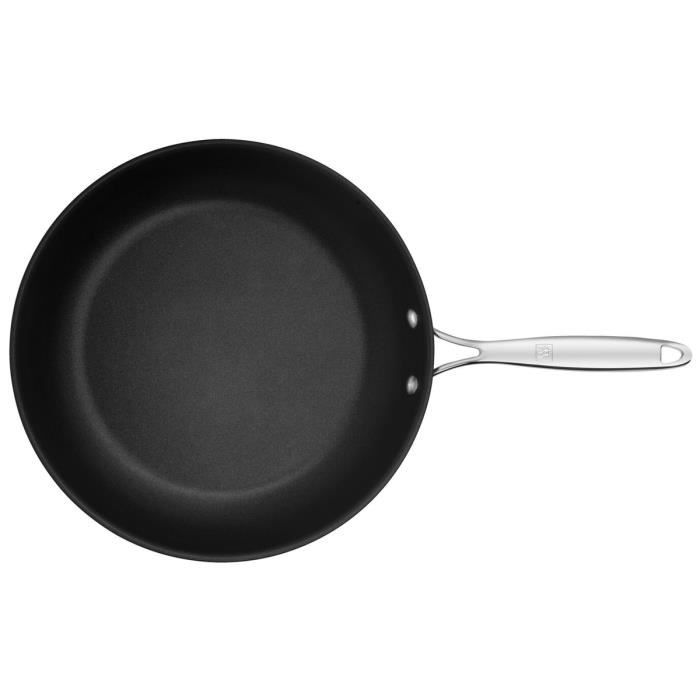 ZWILLING Forte - Poêle Antiadhésif (28 cm) - Aluminium Forgé