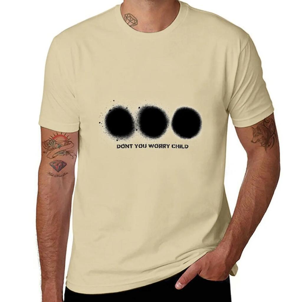 Neues schwedisches Haus Mafia T-Shirt lustiges T-Shirt schwere T-Shirts Herren-T-Shirts lässig stilvoll 2025 neues Modell