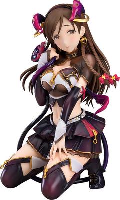 THE CINDERELLA GIRLS Nitta Minami Sleeping Little Devil Scale Painted Finished Figure IDOLM@STER Ver. 1/7 ABS&PVC