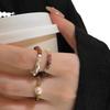Ring - Summer Retro Uncommon Design - Index Fingers Ring - Colorful Beaded Finger Ring