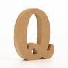 Freestanding DIY Wooden Letters & Numbers: Home, Wedding, and Photography Decor