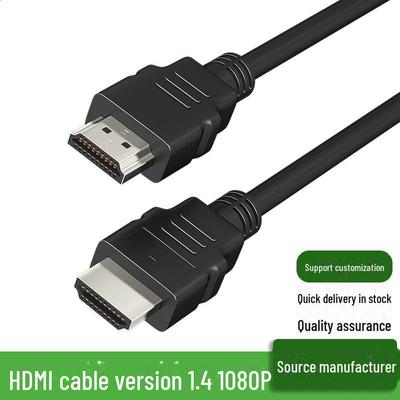 1080p High-Definition HDMI Video Cable for TV, Projector, Monitor, and Computer Connection