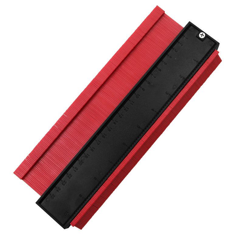 Profile and Contour Arc Shape Gauge Tool