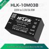 Modulo di Alimentazione Multi-Uscita 220V HLK-PM01: Alimentatore ACDC Isolato Regolato 5V/3.3V/9V/12V/15V/24V