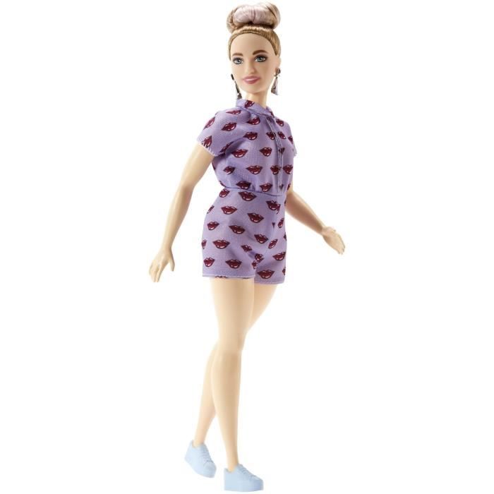 BARBIE - Fashionistas 75 - Curvy
