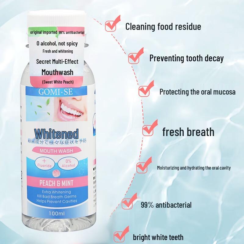 Gomi·SE Multi-Effect Mouthwash