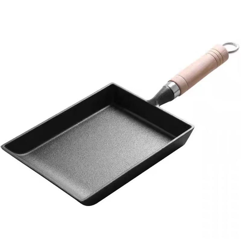 Cast Iron Tamagoyaki Pan