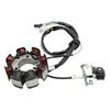 Ignition Stator Generator 8-Pole For Honda CRF 230F CRF230 CRF 230 F 2007-2021