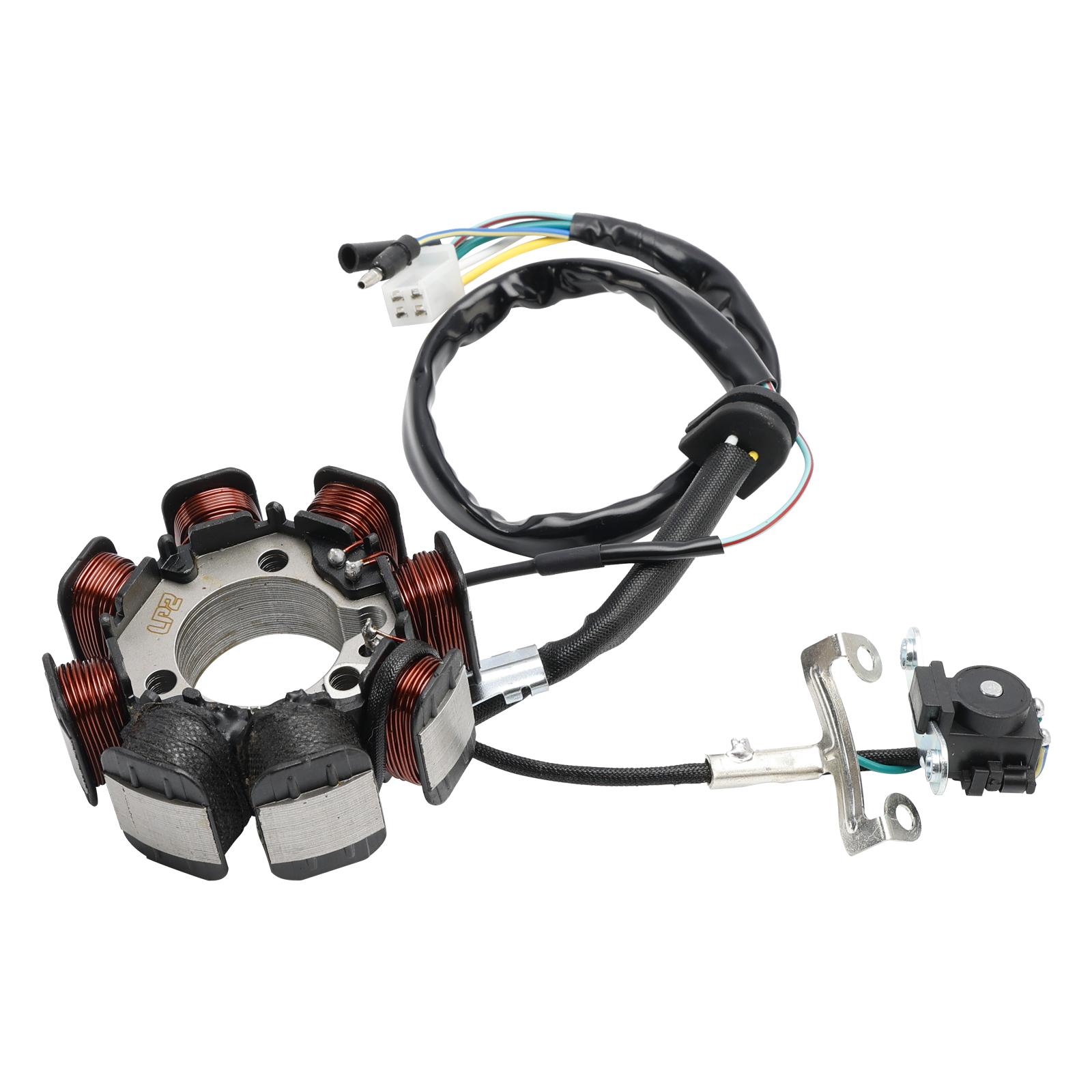 

Ignition Stator Generator 8-Pole For Honda CRF 230F CRF230 CRF 230 F 2007-2021