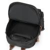 Rhombus embroidered thread backpack women's new women's backpack Korean version fashionable large-capacity anti-splashing travel backpack