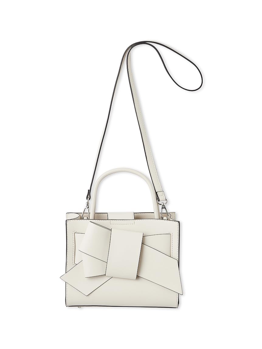 FRAY Ruel Сумка-ридикюль с лентой FWGB263301 Один размер ID Женский Белый 12130₽