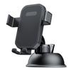 Car Phone Holder: Dashboard & Windshield Mount for Navigation