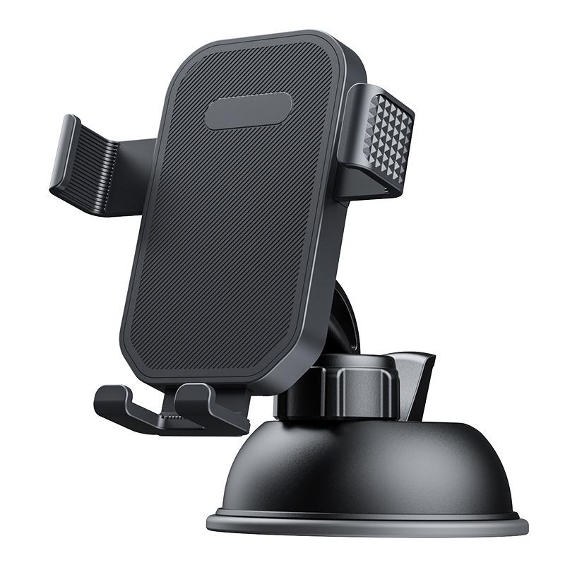 Car Phone Holder: Dashboard & Windshield Mount for Navigation