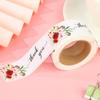 Gift Wrapping Packaging Decor For Your Order Thank You Stickers Sealing Labels Small Business