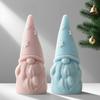 Dwarfs Candle Molds Handmade Castings Molds Christmas Silicone Moulds Epoxy Resin Molds Plasters Molds