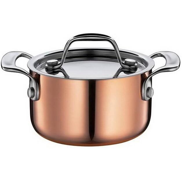 

Кастрюля Spring Culinox mini 9см 350мл (0715540609)