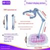 Adjustable BJD Stand for 12/8/6-Point Dolls - Stable, No Wobbling