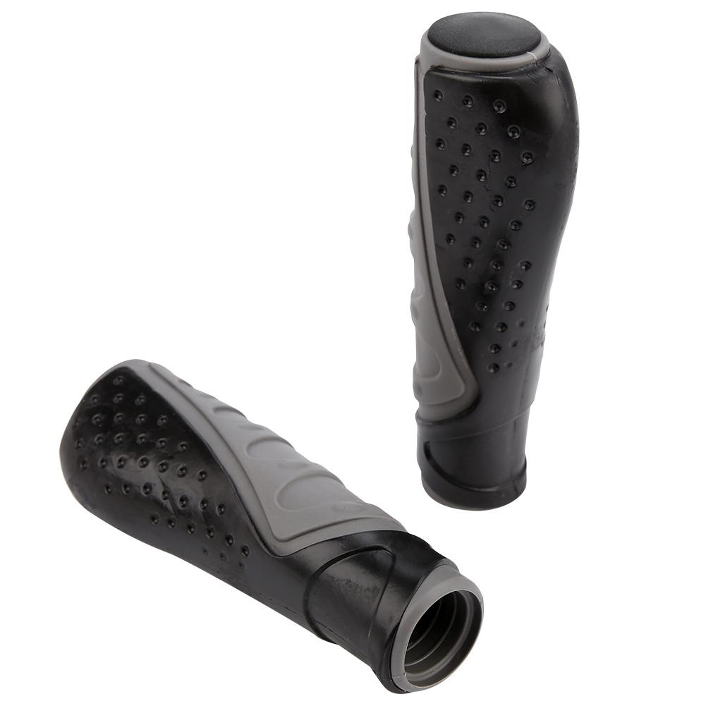 1 Paar Fahrrad Anti-Rutsch Lenkergriffe Fahrrad Lenkerabdeckung Griff mit Lenkerendstopfen