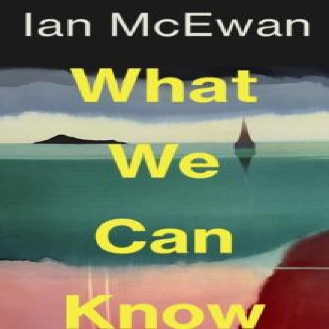 Was wir wissen können von Ian McEwan Hardcover Buch 9781787335738