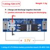 18650 4.2V Lithium Battery Protection Board BMS 1S 12A 16A 24A 3.7V LiFePO4 Charging Voltage/Short Circuit/Overcharge Prevention