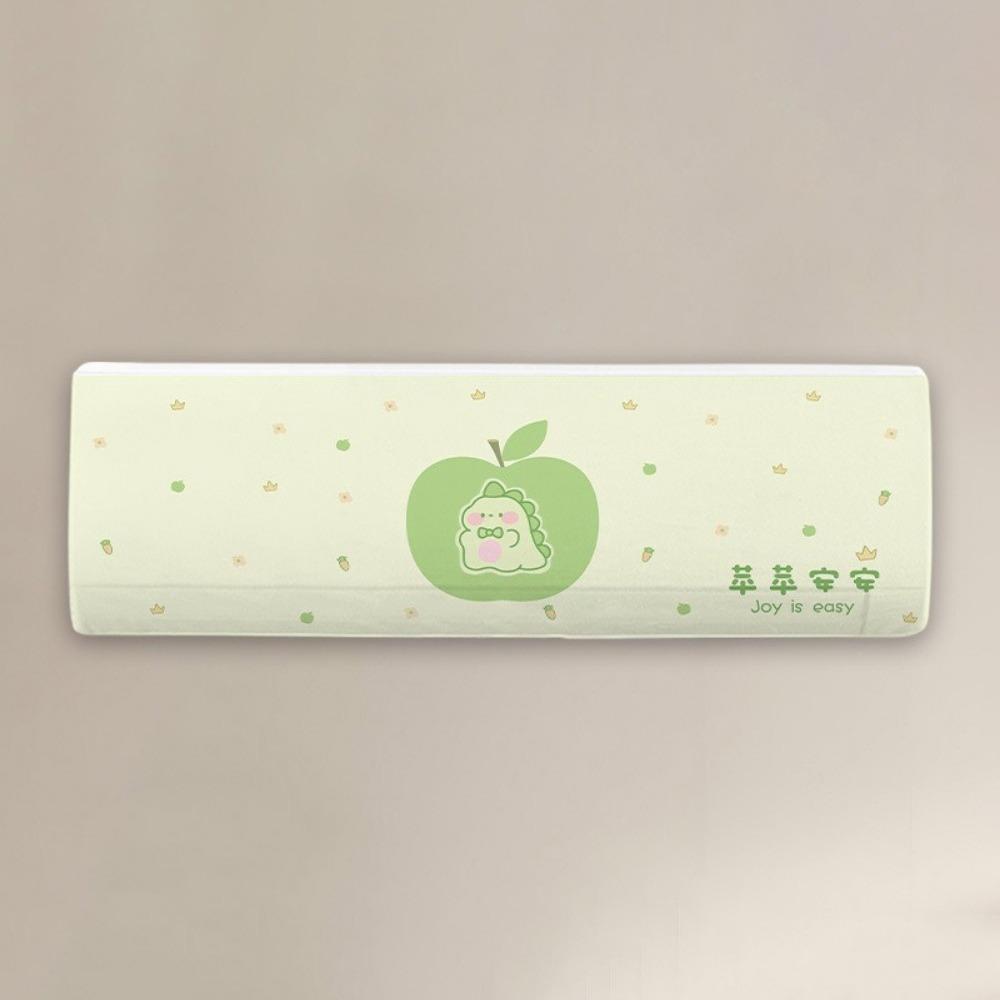 Elastic Fabric Air Conditioner Cover Dust-proof All-Inclusive Dust Covers  Easy Cleaning