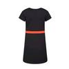 Fila Ginny Series Casual Sport Simple Fashion Short Sleeve Dress Women Dresses F61W821315F-NV