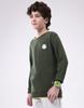 Monte Carlo Boy's Round Neck Full Sleeve Pullover