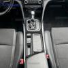 Sticker For Renault Megane IV 2016 2017 2018 2019 2020 2021 2022-2026 Car Center Console Gear Shift Panel Real Soft Carbon Fiber