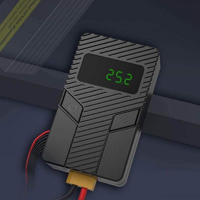 SpeedyBee FDQ Battery Discharger with Heat Dissipation Port USB C Interfaces Supports Multiple Quick Charging Protocols