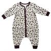 Cotton Baby Sleep Sack With Legs Toddlers 1-3 Years Winter Wear Soft Non-Bone Design Anti-Kick Cover