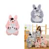 Cartoon Totoro Plush Toy Cute High-quality Stuffed Animal Doll**