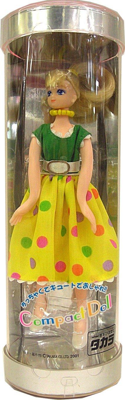 

Takara Compact Doll CD-7 50S