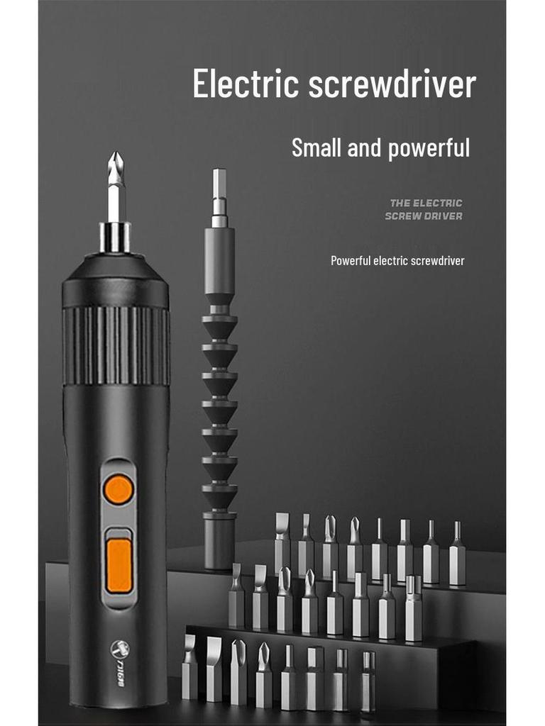 Multifunctional Screwdriver Set for Household, Mobile, and Computer Repair