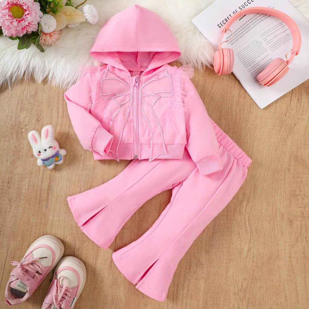 Kids Baby Fashion Minimalist Outfit