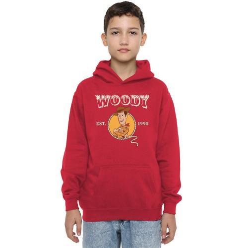 Toy Story Childrens/Kids Woody Cowboy Pullover Hoodie