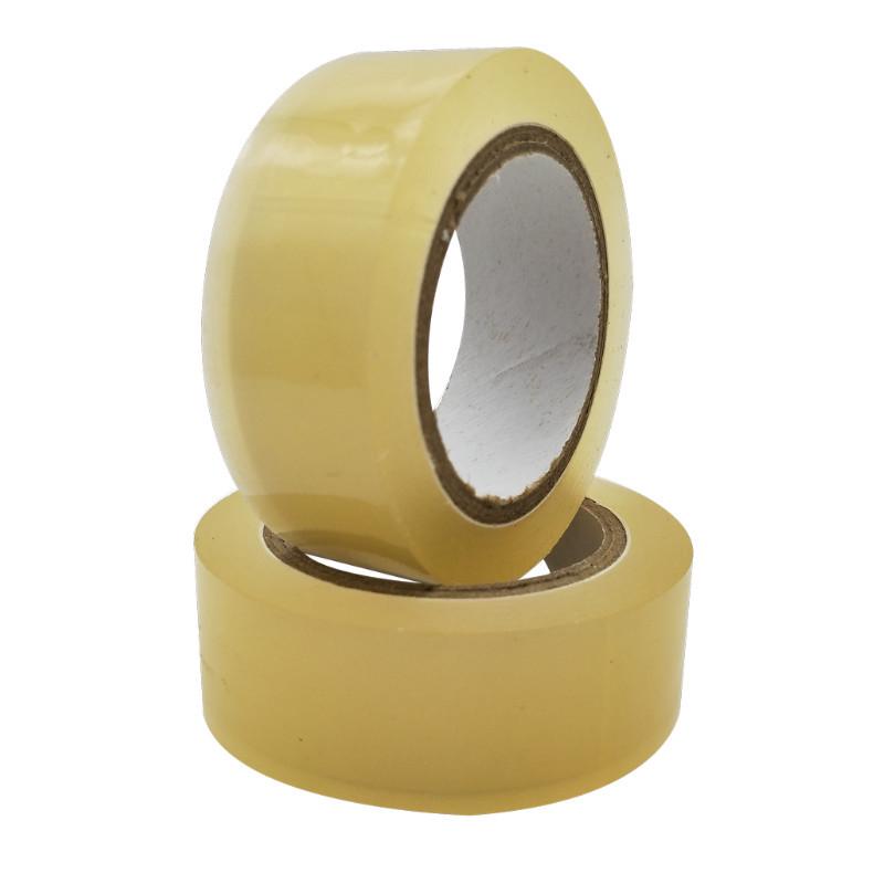 PVC Transparent Electrical Insulation Waterproof Tape, 0.13mm Thick