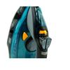 Hand-Held Steam Iron With Ceramic Soleplate, Gray-Blue